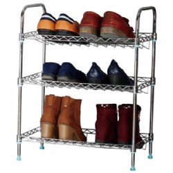 3 Tier Shoe Rack